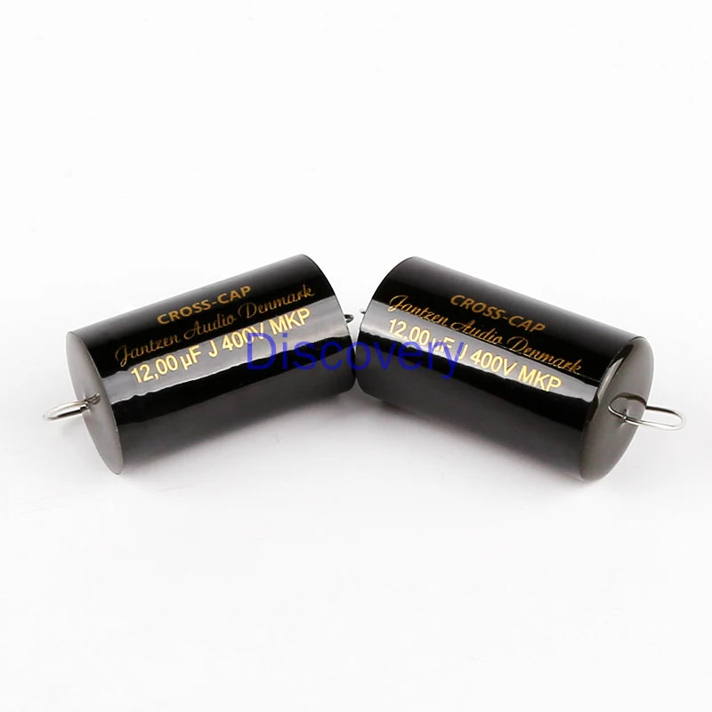 Jantzen 400Vdc Cross Polypropylene Capacitor HIFI Audio Divider Speaker DYI Accessories Zpaxo 0.33uF 3pcs