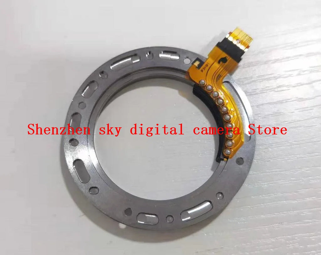FE 24-70 2 8 SEL2470GM Lens Rear Bayonet Mount Ring Contact Cable