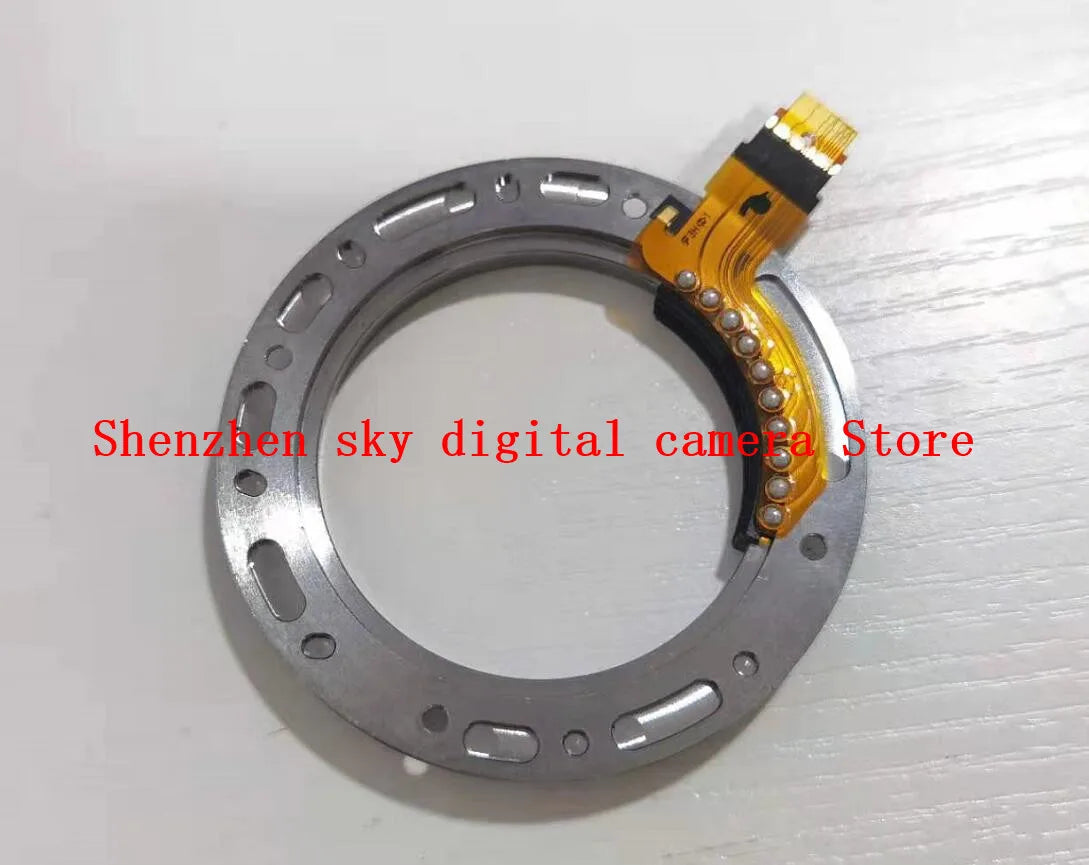 FE 24-70 2 8 SEL2470GM Lens Rear Bayonet Mount Ring Contact Cable
