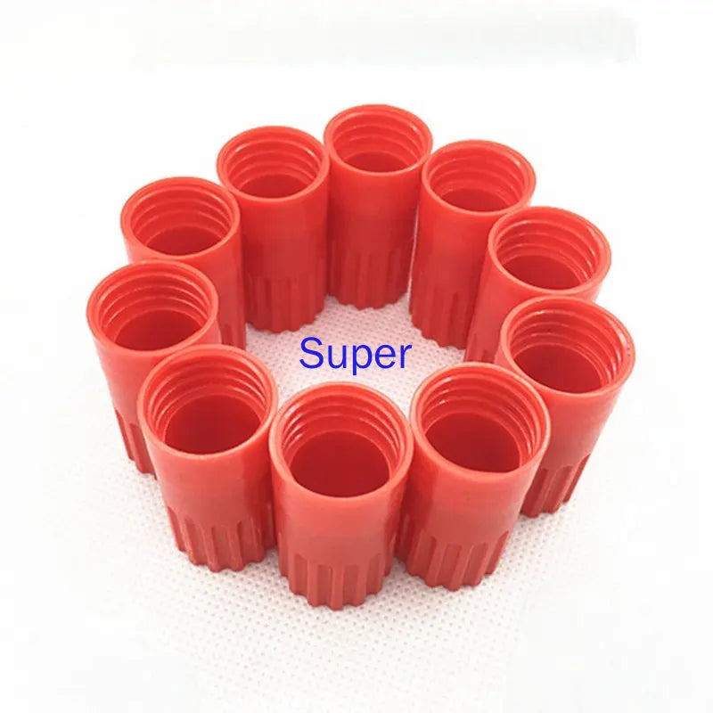 Underwater Connector Kit Deep Sea Pressure Resistance MCDLSF Male and Female Locking Cover Waterproof Polyacetal Resin Plug Zpaxo