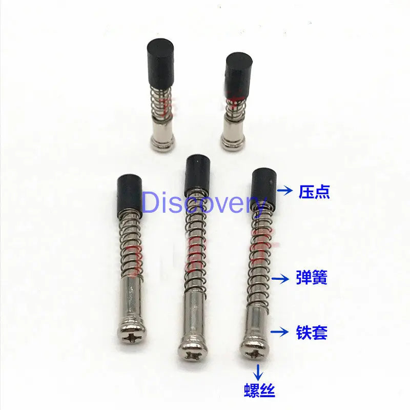 6*10 15 20 Over Tin Furnace Pressure Point Iron Sleeve Screw Spring Four Sets of Wave Welding Fixture Fittings Zpaxo