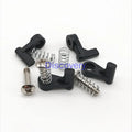 Tin Oven Fixture Pressure Clasp No. 2 Pressure Clasp Spring Screw High Temperature Wave Soldering Fittings Zpaxo Type 7 300pcs
