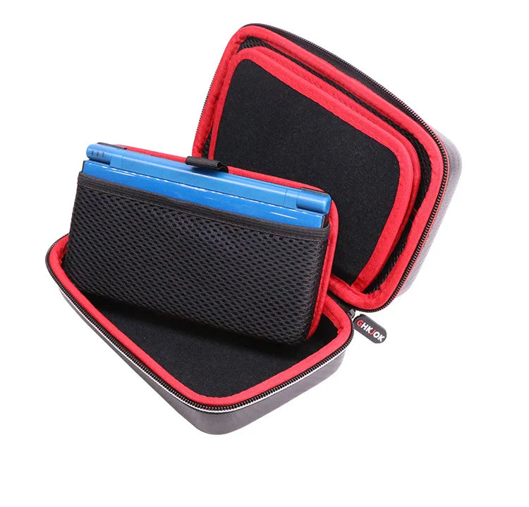 EVA Case Protective Travel Carrying Cover Carry Strap Hard Drive SSD Zpaxo