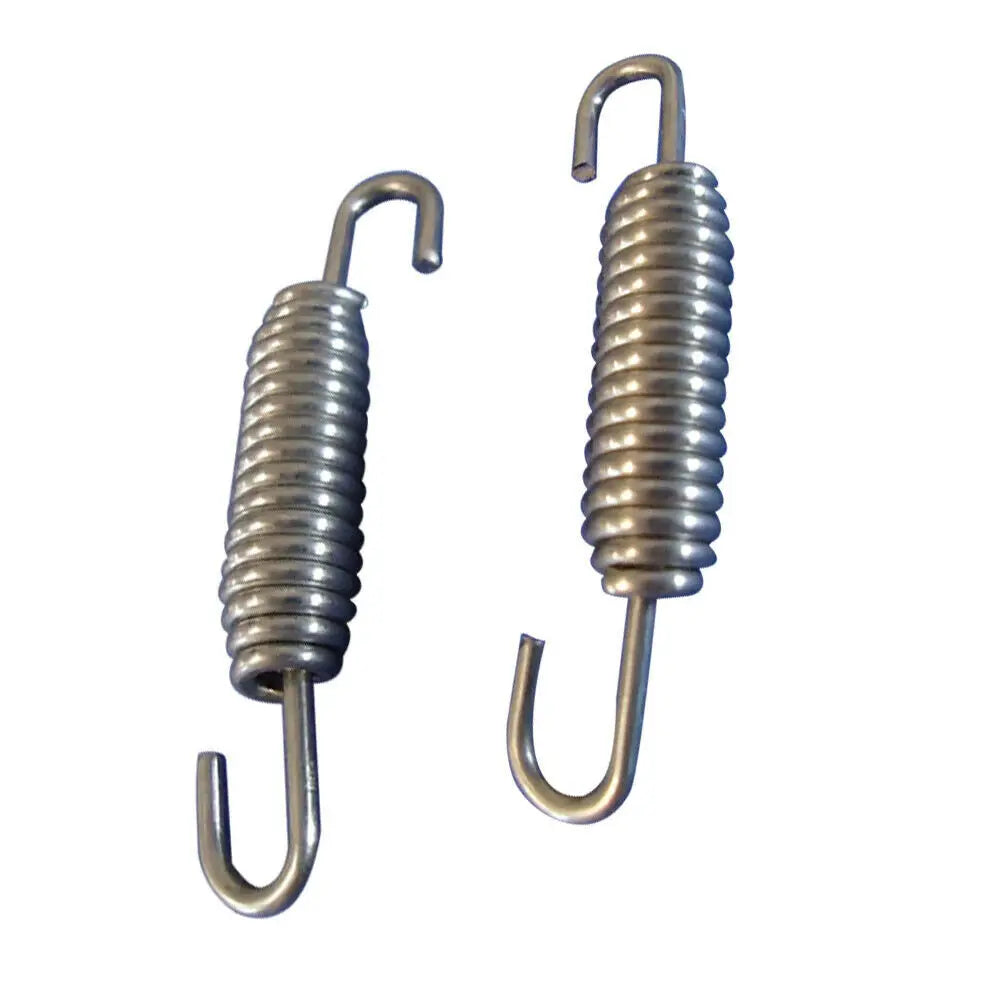 Wholesale 4 Exhaust Spring Pipe Muffler Springs Swivel Motorcycle