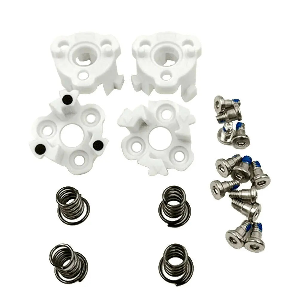 Propeller Mounting Plates+ Elastic Gaskets+ Screws+screwdriver Drone