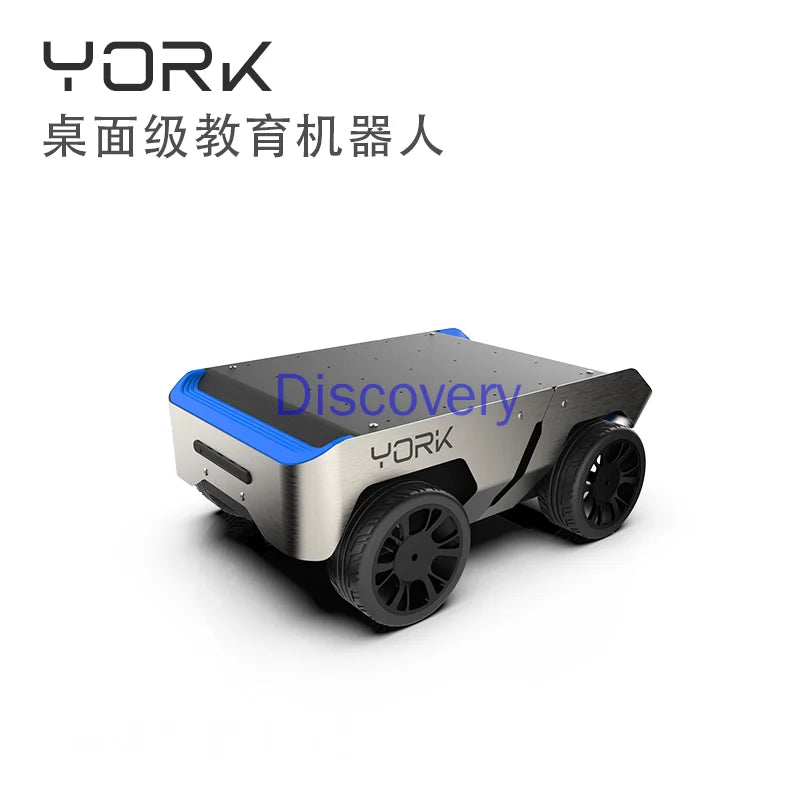 ROS Robot Learning Machine Chassis Desktop Education DIY Research Zpaxo