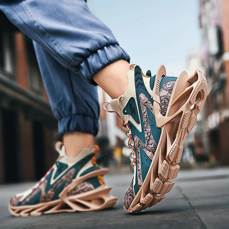 Shoes Men Sneakers Male Casual Mens Tenis Luxury Trainer Race
