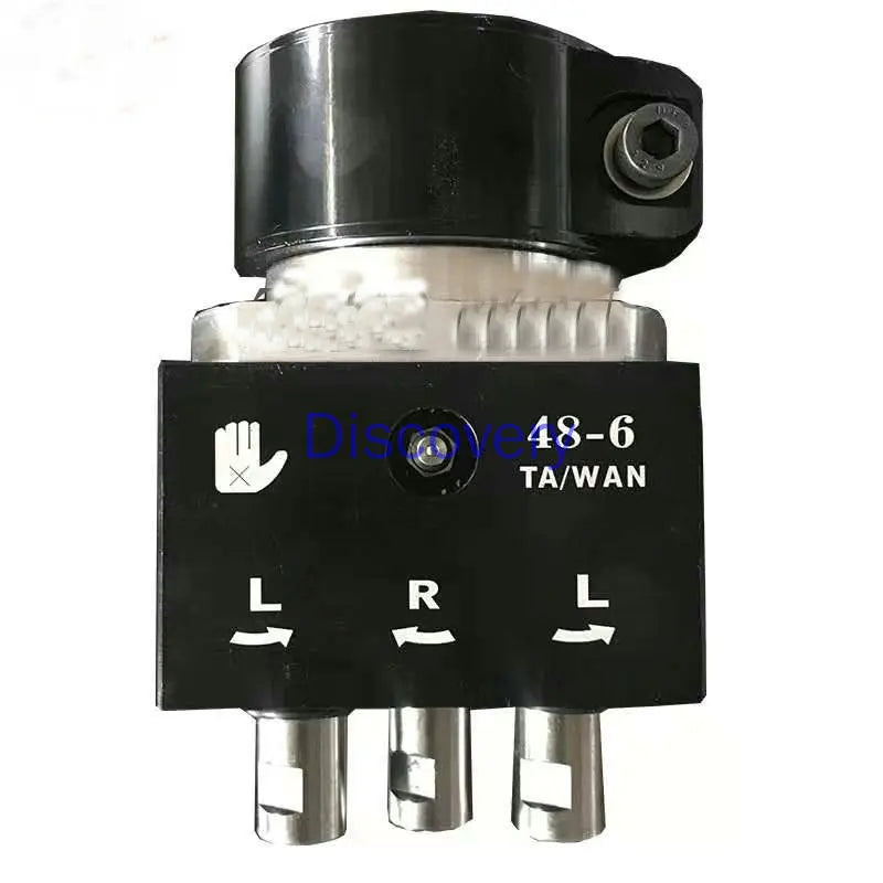 Row Drill Hinge Drill Package Wood Door Hinge Jieling Drill Package 48-6 Pig Nozzle Motor Drill Package Woodworking Row Drill Zpaxo
