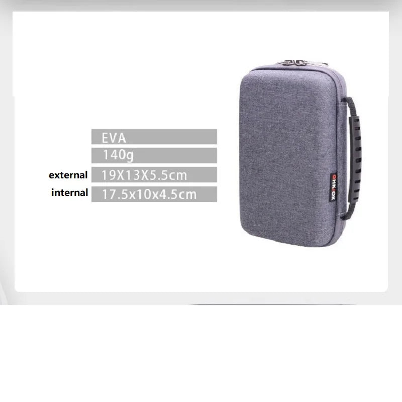 3.5" inch SATA Desktop Internal Hard Disk Drive case bag for WD/SEAGATE/HITACHI Zpaxo