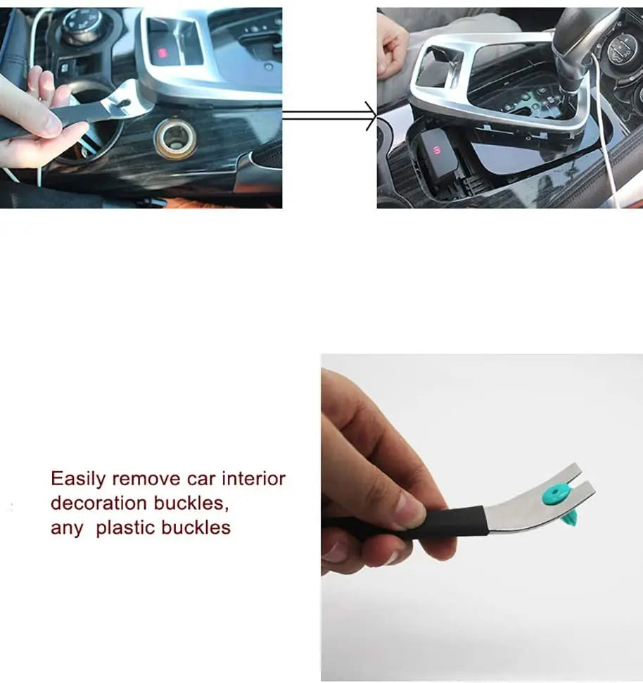 Auto Trim Removal Tool Car Door Panel Dashboard Radio Audio