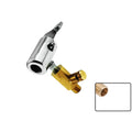 Car Tire Air Chuck Compressor Inflator Barb Connector Hose Repair
