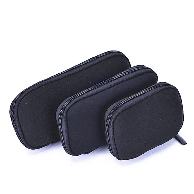 Double Layer USB Flash Drive Case USB Stick Drive Carrying Case USB Thumb Drive Case USB Memory Stick Case Electronic Accessorie Zpaxo