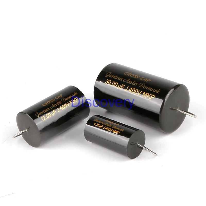 Jantzen 400Vdc Cross Polypropylene Capacitor HIFI Audio Divider Speaker DYI Accessories Zpaxo