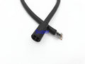 Deep Sea Water Tight Connector MCIL4F Miniature 4-pin Plug Cable Plug-in Waterproof Connector Socket Underwater Connector Zpaxo Default Title
