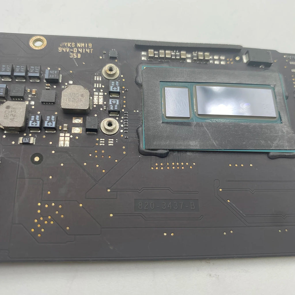 A1466 Macbook Air 13 Logic Board 2012 2013 2014 2015 2017 Years
