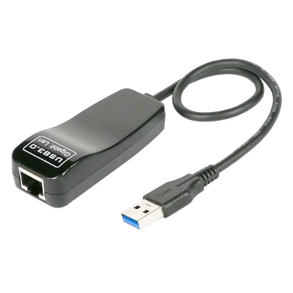 USB 3.0 USB Rj45 Lan Ethernet Adapter Network Card for Macbook for Windows 10 Laptop PC RJ45 Lan Ethernet Adapter Zpaxo