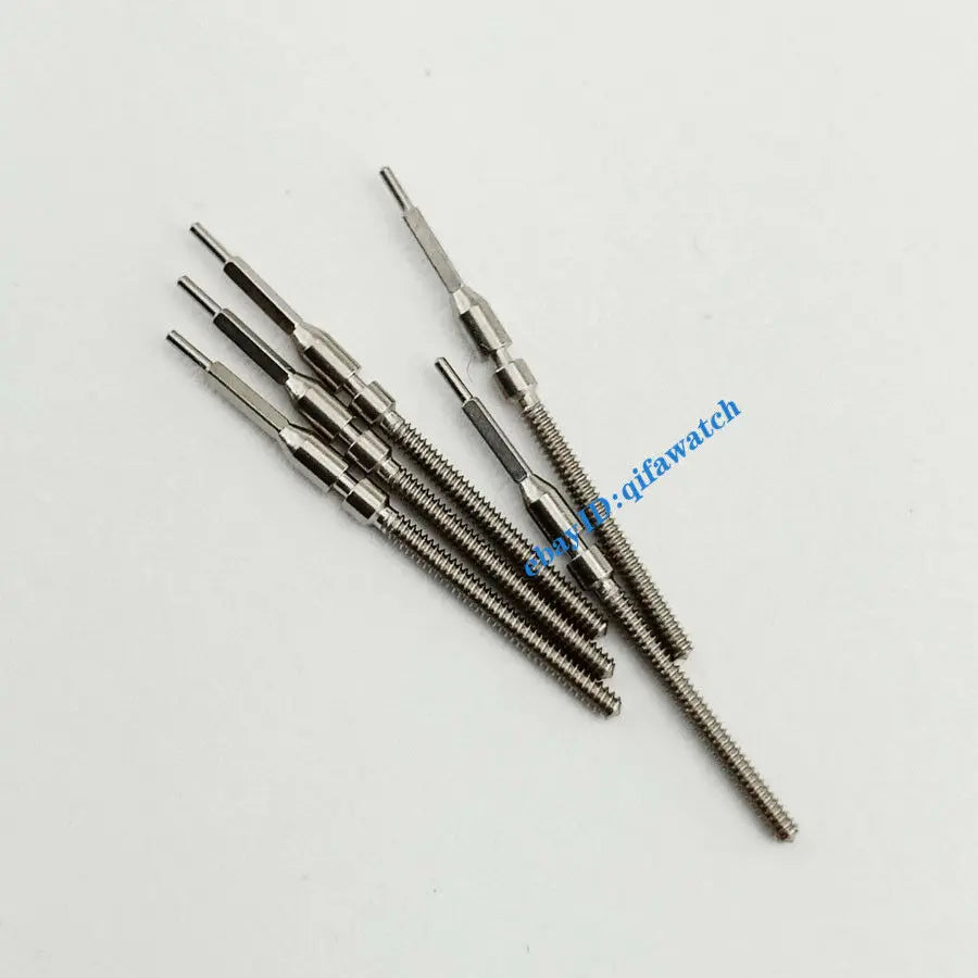 Steel Watch Replacement Stem Crown MIYOTA 8200 8205 8215 821A
