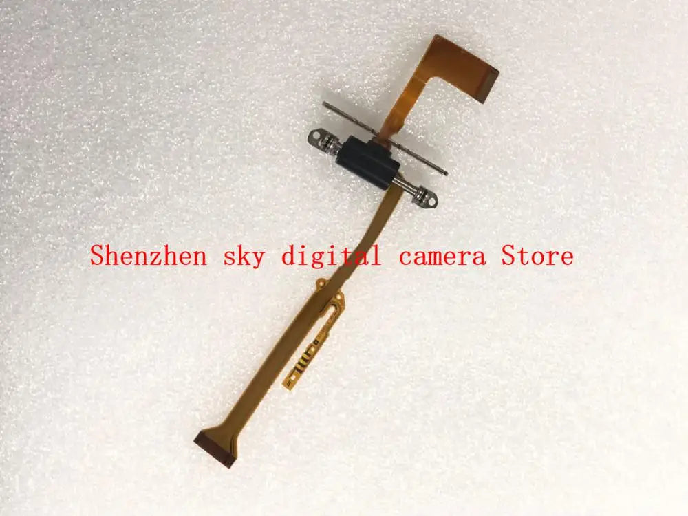 Panasonic G5 G6 Shaft Rotating LCD Flex Cable Camera Replacement Unit
