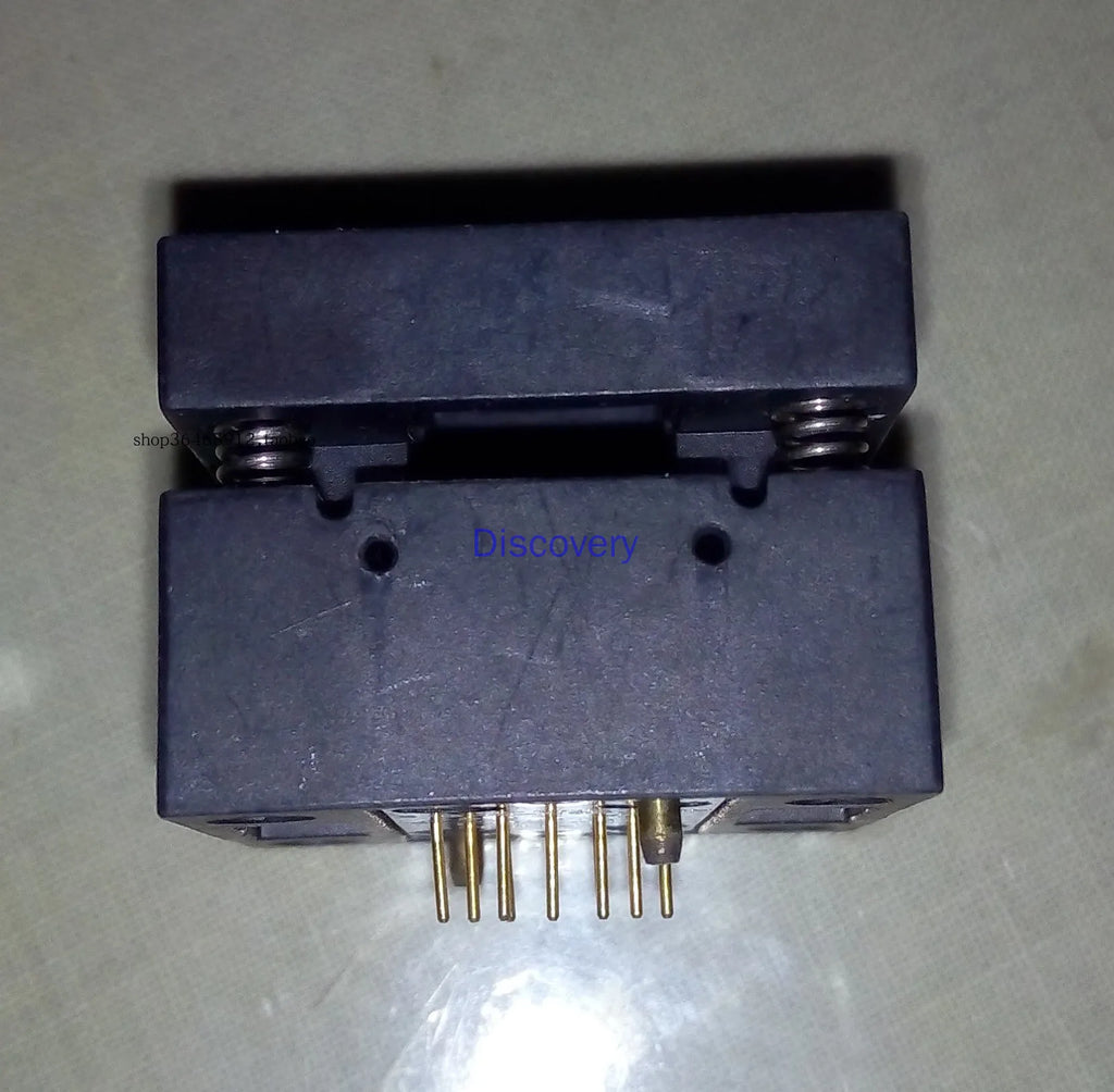 AUTMWELL AOP-son-8-0.5-2x3-C QFN8 Burn Test Seat Zpaxo