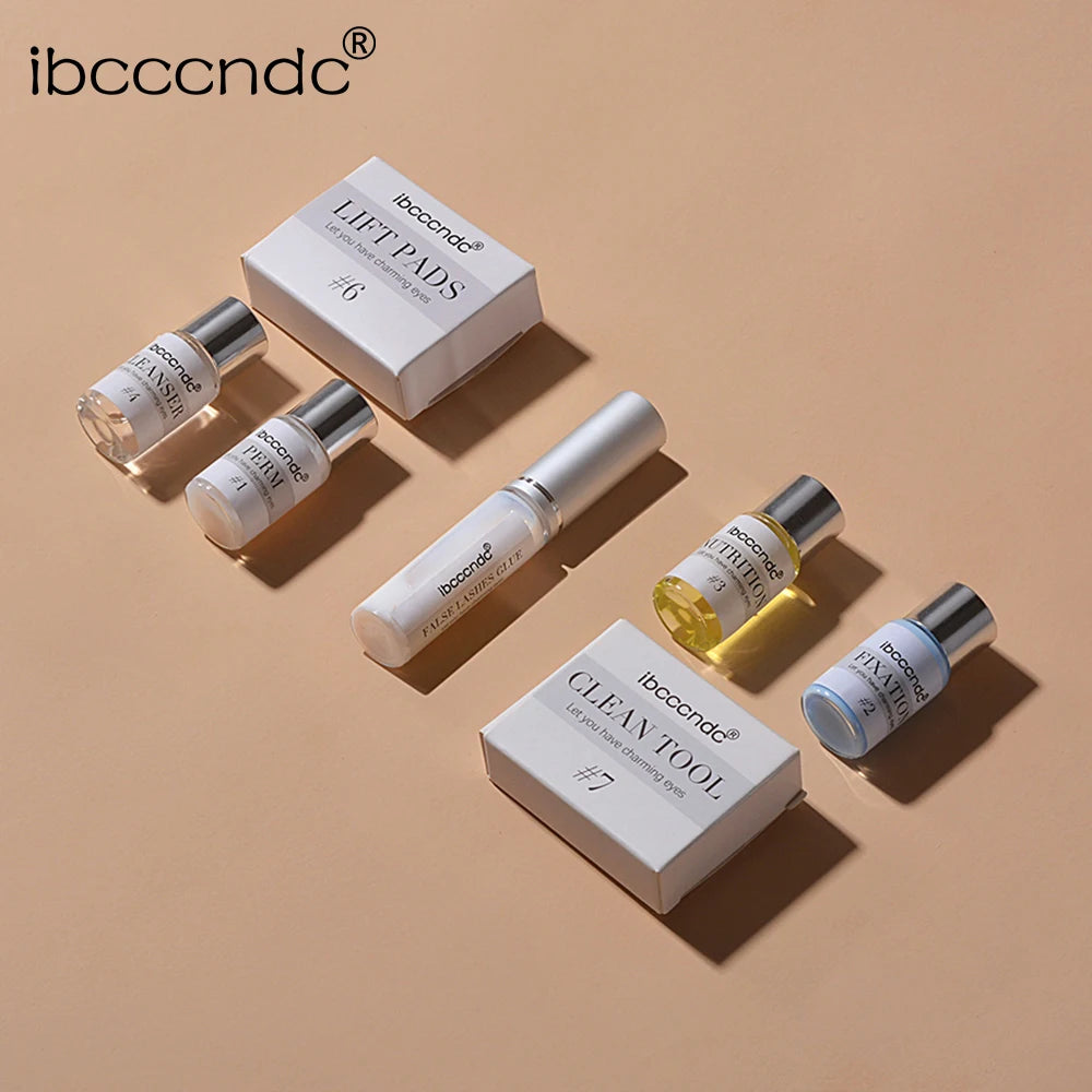 5ml Nutrition Liquid for Lash Lift Eyelash Perming Setting Brow Lamination Semi-permanent Eyebrow Perm Tools Accessories Zpaxo