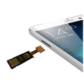 Hybrid Double Dual SIM Card Micro SD Adapter Android Phone Extender