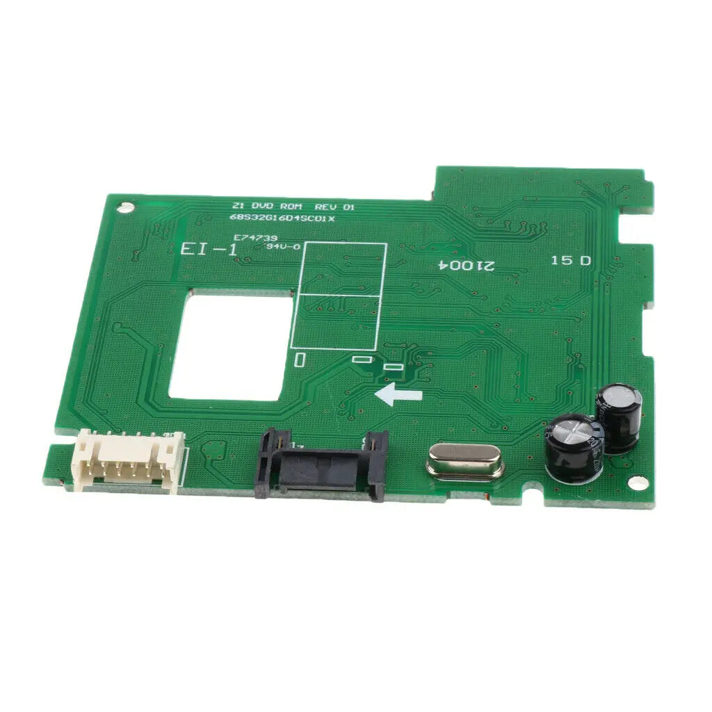 Unlocked DVD PCB Circuit Module Drive Rom Board 9504 0225 Microsoft