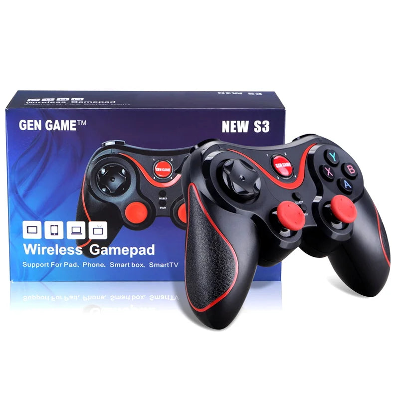 BT3 0 T3 Wireless Joystick Gamepad Controller iOS Android Game