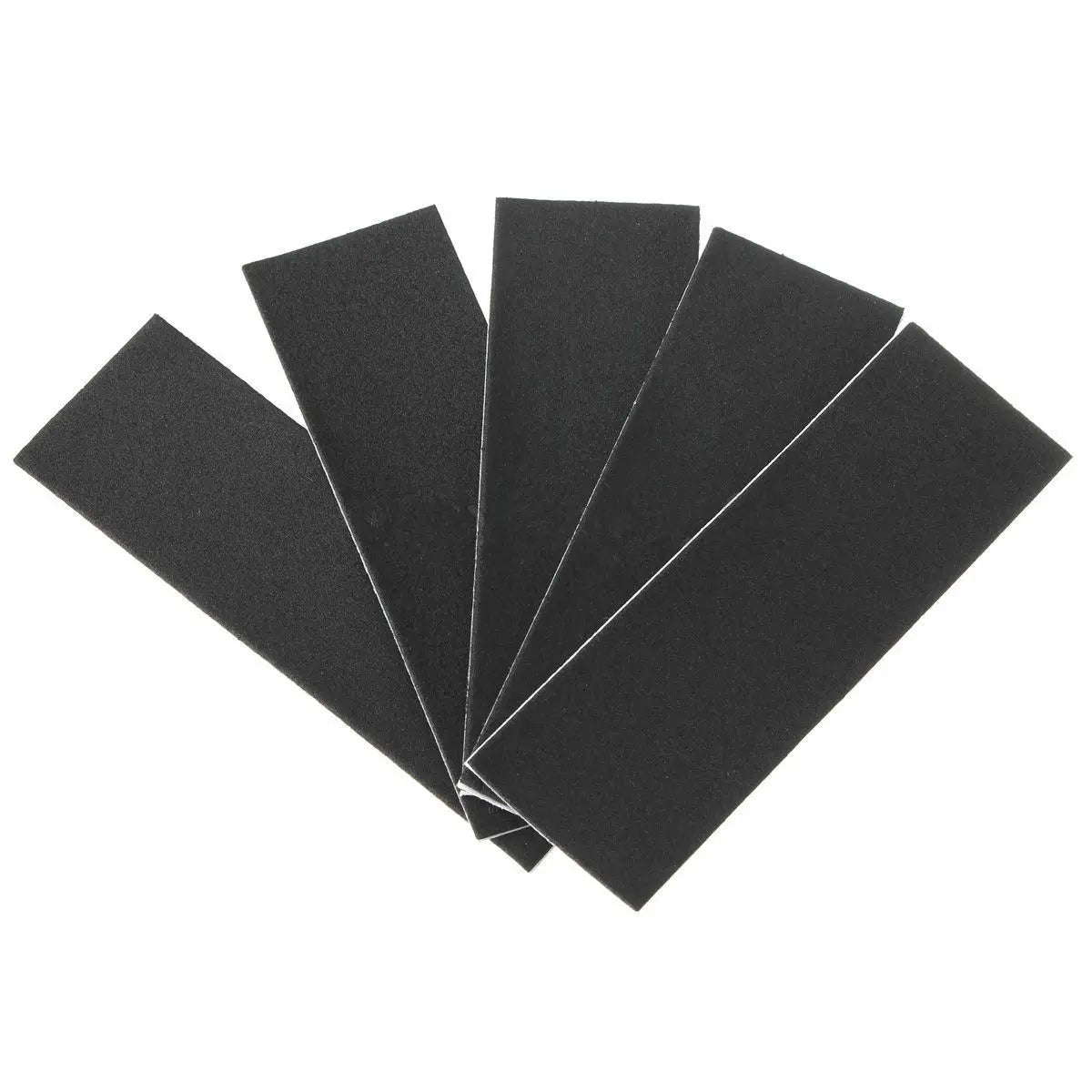 Wholesale Lot 12 Wooden Fingerboard Deck Uncut Sandpaper Grip Tape