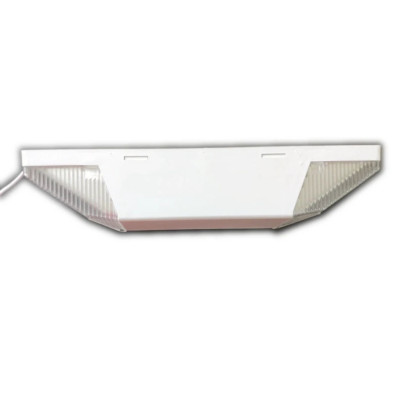 6W Dual-Head LED Emergency Light | Auto Power Failure Lamp LED Emergency Light Zpaxo