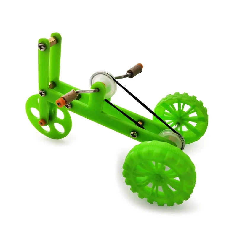 Funny Parrot Bike Toy Birds Training Plaything Supplies Interactive