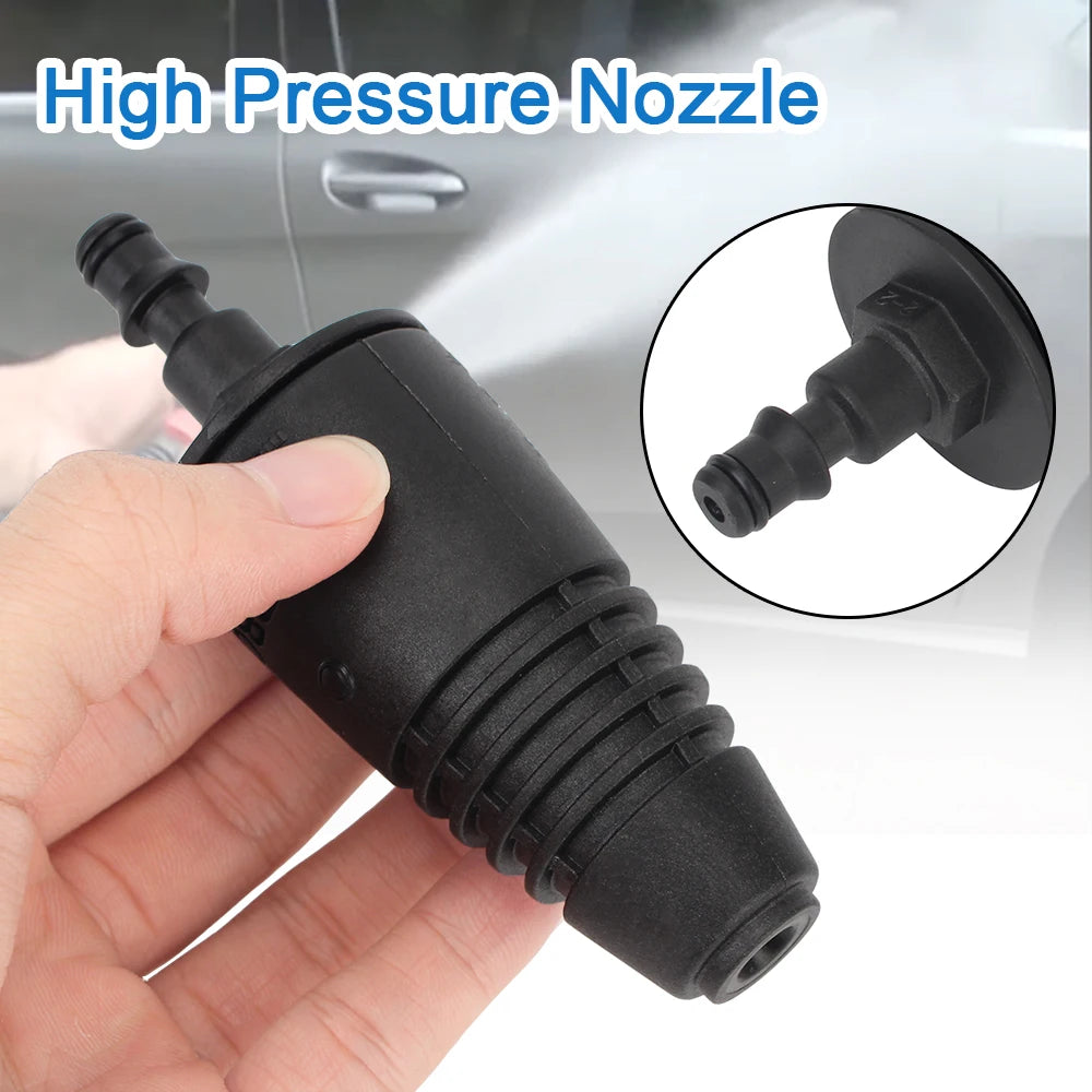 Spray for Karcher Lavor Comet VAX Turbo Nozzle Auto Accessories High Pressure Washer MAX 18Mpa Quick Realse Connector Car Wash Zpaxo