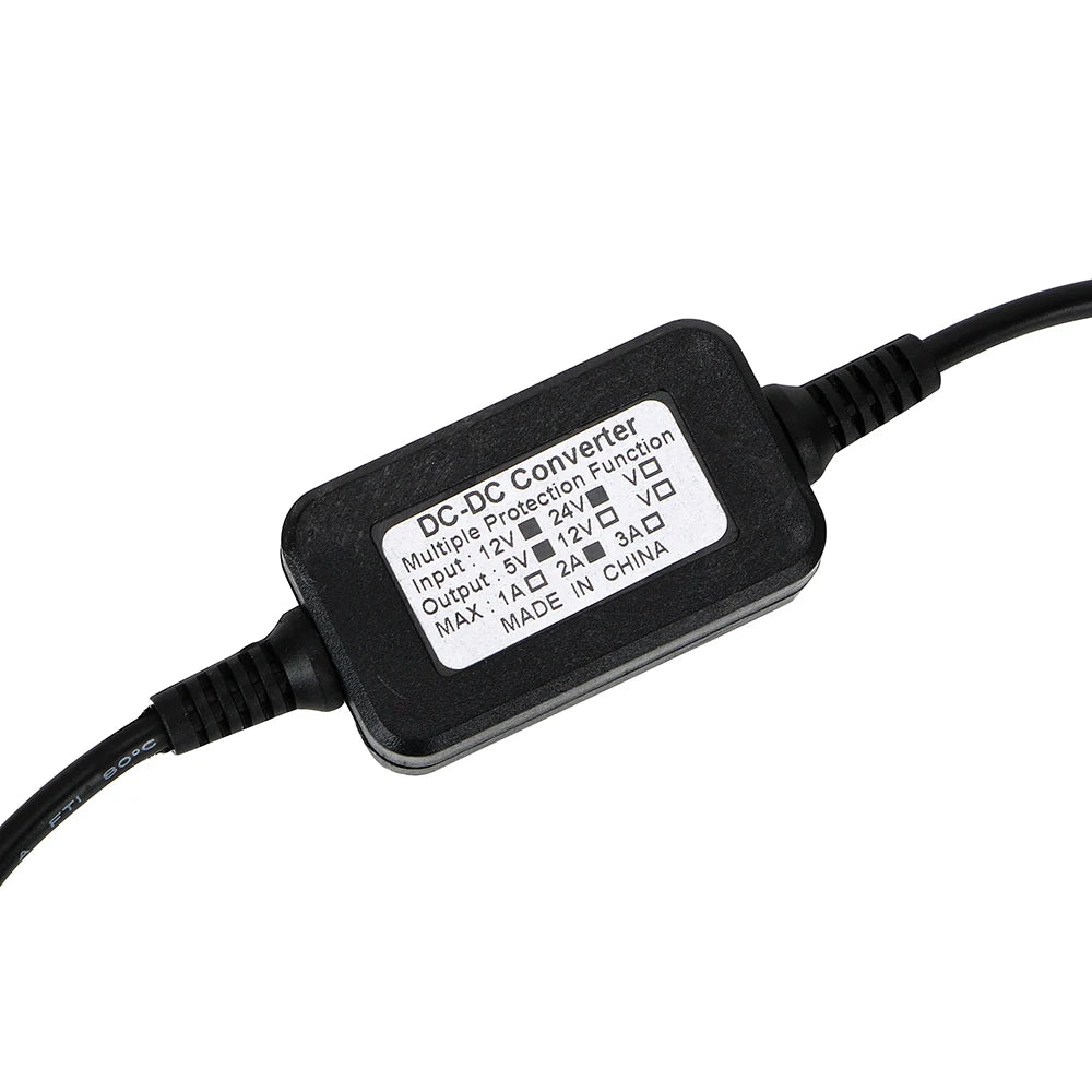 Motorcycle USB Socket Power Supply Socket for Phone GPS Motorbike Handlebar Charger USB Converter DC 5V 2A Adapter USB Port Zpaxo
