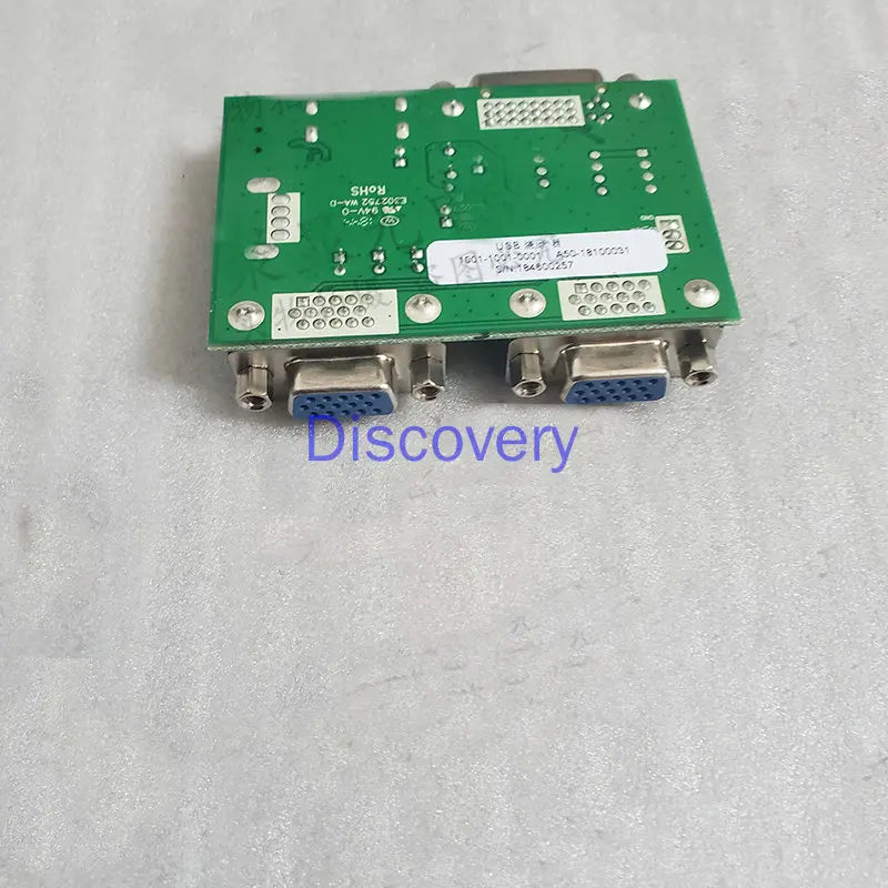 Realtek Burner RTD2556 2795UT LCD SCREEN 4K Driver Board Simulation Debugging Tool Programmer Zpaxo