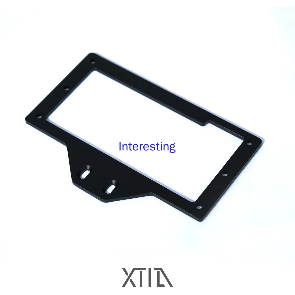 Xproto-mini Expansion Bracket SFX Power Supply Bottom Fan Nuclear Zpaxo