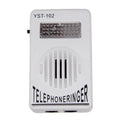 Extra-loud Ringer Sound Telephone Phone Amplifier Strobe Light