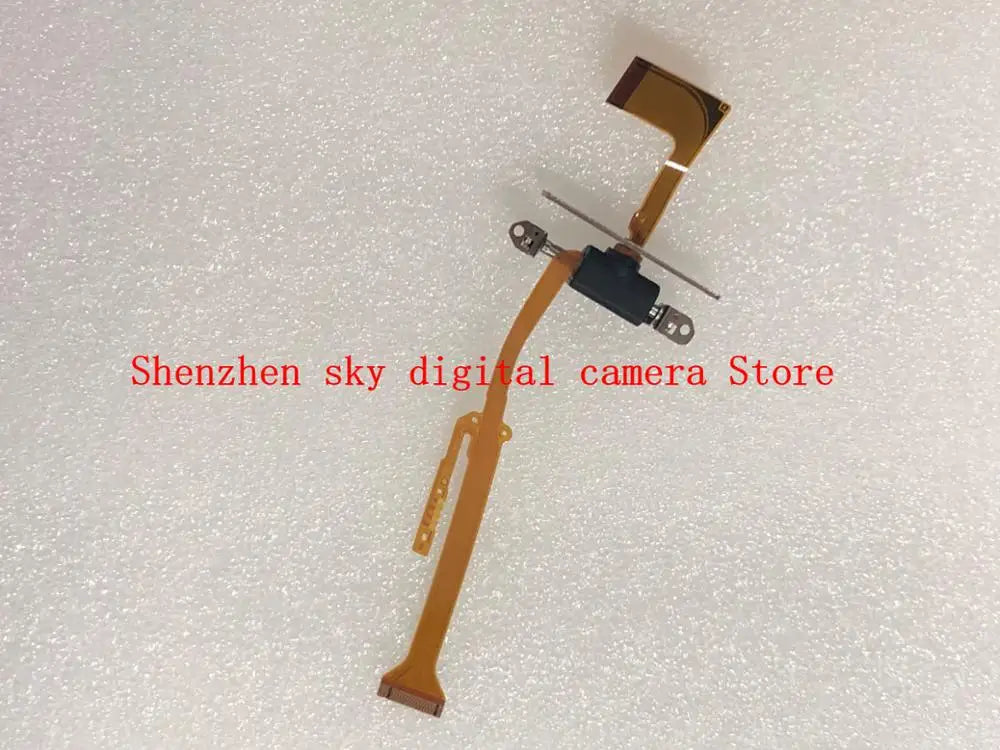 Panasonic G5 G6 Shaft Rotating LCD Flex Cable Camera Replacement Unit