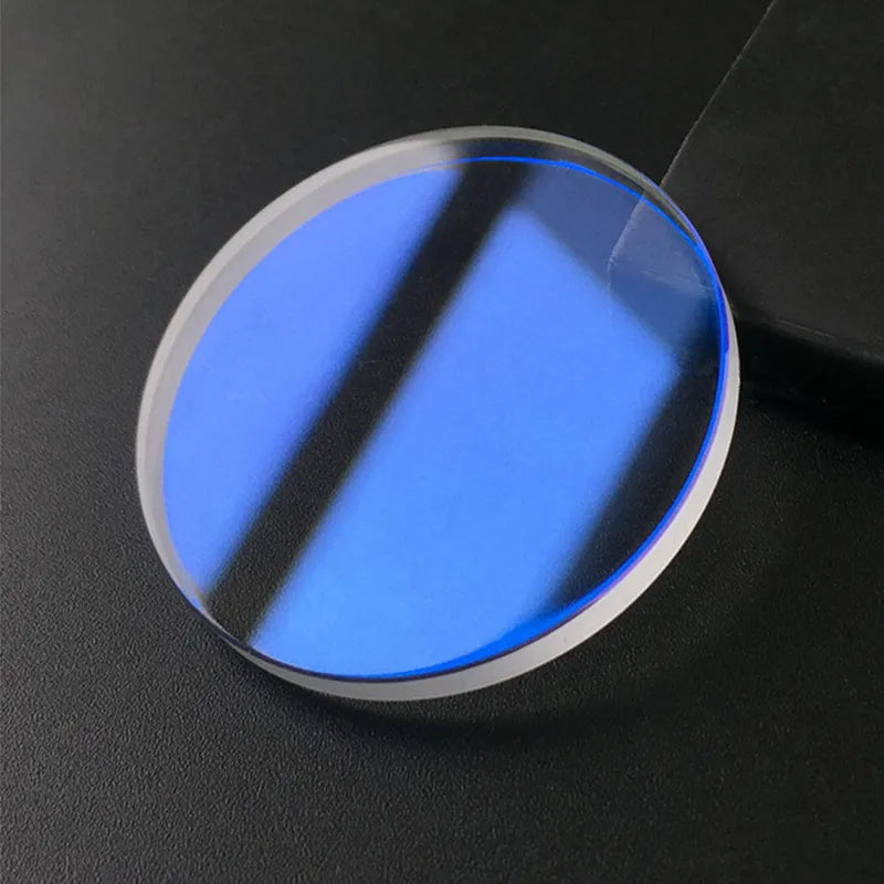 Flat Sapphire Watch Glass X Casio MDV-106 Replacement Accessories