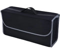 Car Trunk Organizer Collapsible Soft Felt Storage Box Cargo Container