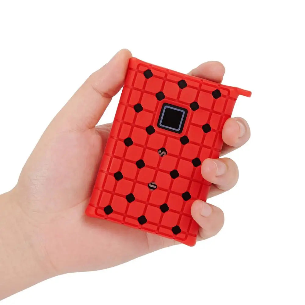 Protective Case Anti-scratch Cover Sleeve Samsung T7 Touch Portable Zpaxo