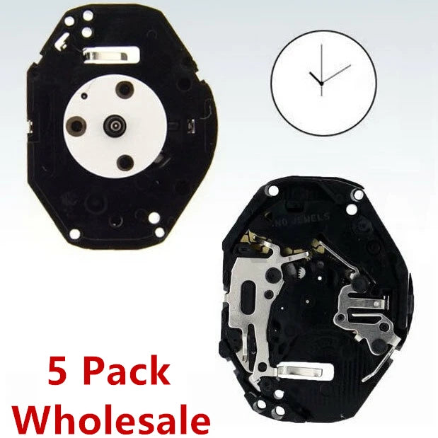 Quartz Watch Movement Replacement Spare Parts PC21 Accessories Repair