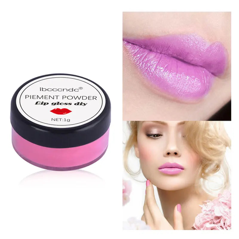 DIY Lipstick Raw Material Moisturizing Matte Transparent Clear Lip Gloss Base Gel Oil Non-stick Gel Lip Gloss Lipgloss Zpaxo