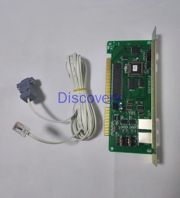 Gulf GST-NNET-02 CRT Interface Card GST200/500/5000/9000 Host Debugging Card Zpaxo
