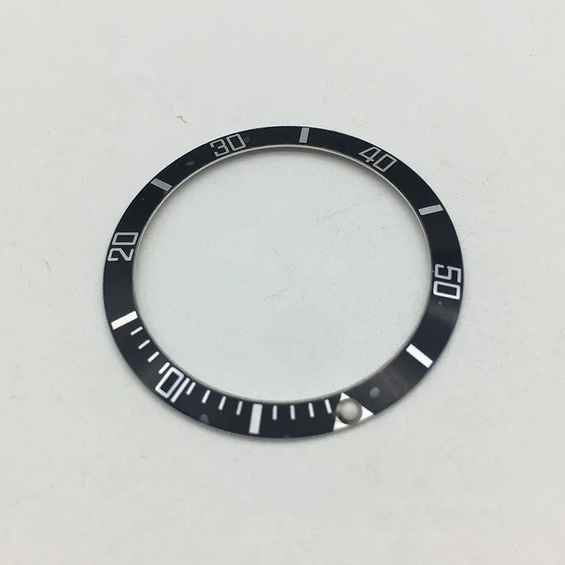 Aluminum Alloy Watch Bezel Insert Submariner Seiko SKX007 009 011