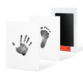 Large Pet Dog Cat Baby Handprint Footprint Contactless Stamp Pad