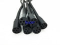 Watertight Connector Small 5-pin Female Plug Cable MCIL5F Underwater Pressure Connector Waterproof Connector Plug Zpaxo Default Title