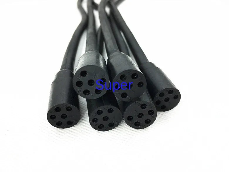 Watertight Connector Small 5-pin Female Plug Cable MCIL5F Underwater Pressure Connector Waterproof Connector Plug Zpaxo Default Title