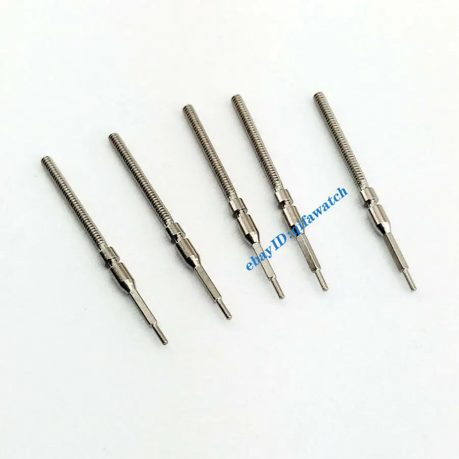 Steel Watch Replacement Stem Crown MIYOTA 8200 8205 8215 821A