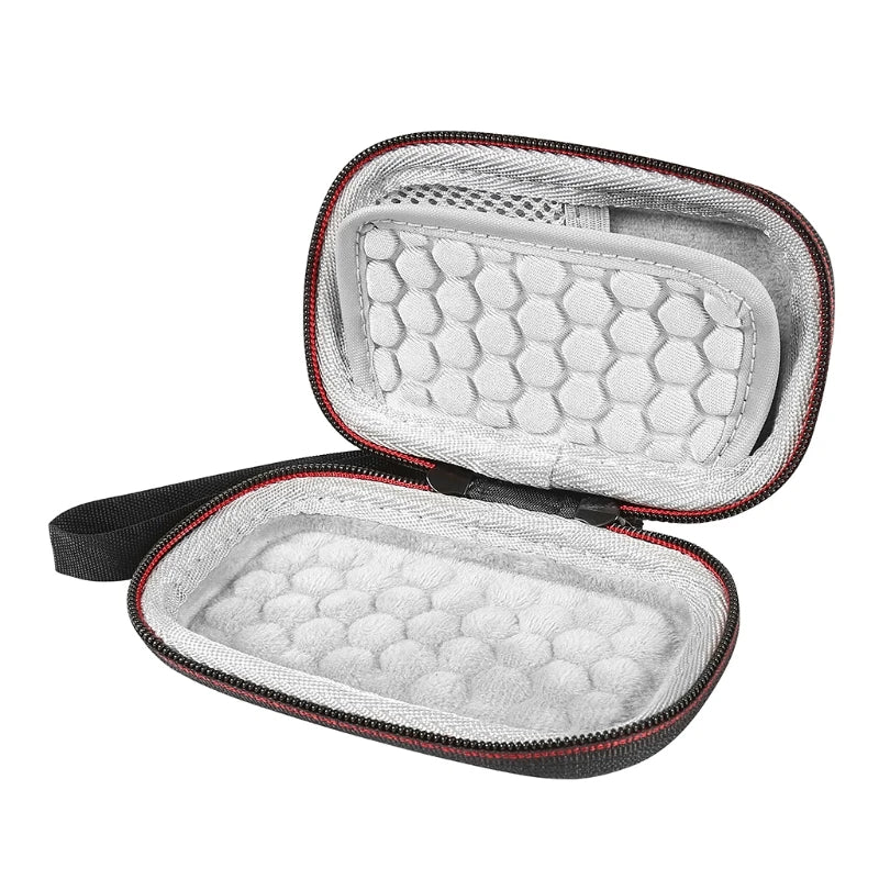 Hard Carrying Case Box Storage Accessories Bag Pouch Sandisk E30 E60 Zpaxo