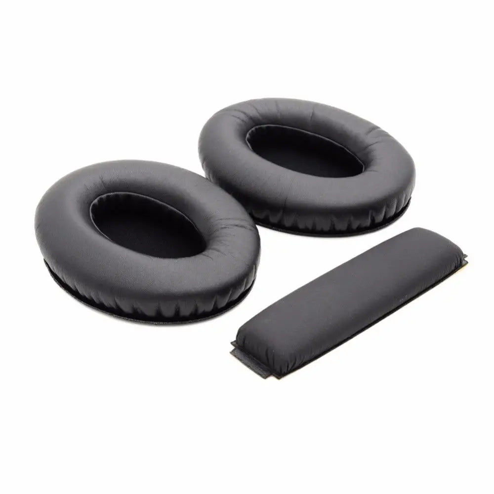1 Pair Earpads Headband Replacement Sennheiser HD 418 419 428 429 439