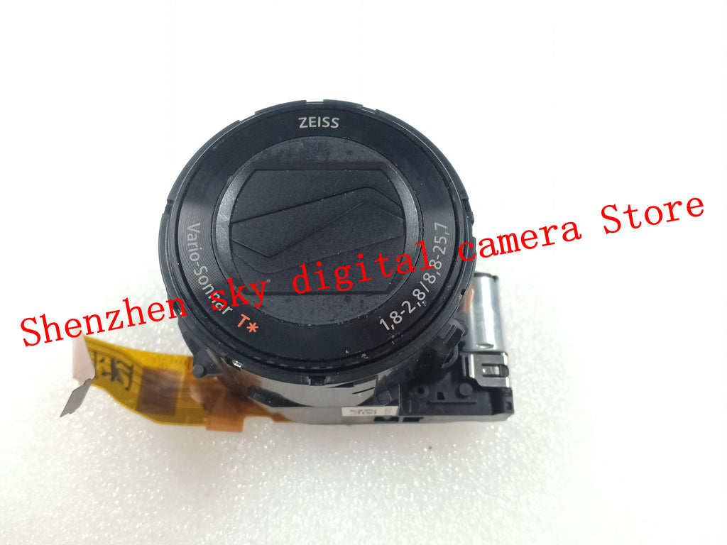Lens Zoom Unit Sony Cyber-shot DSC-RX100III RX100 III M3 RX1003 M4 IV